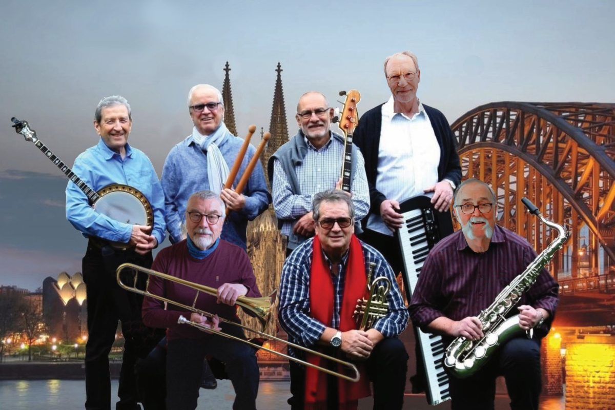 Bildmaterial: Dom Town Seven