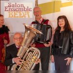 [ABGESAGT] Salon-Ensemble Beda – Eine musikalische Reise