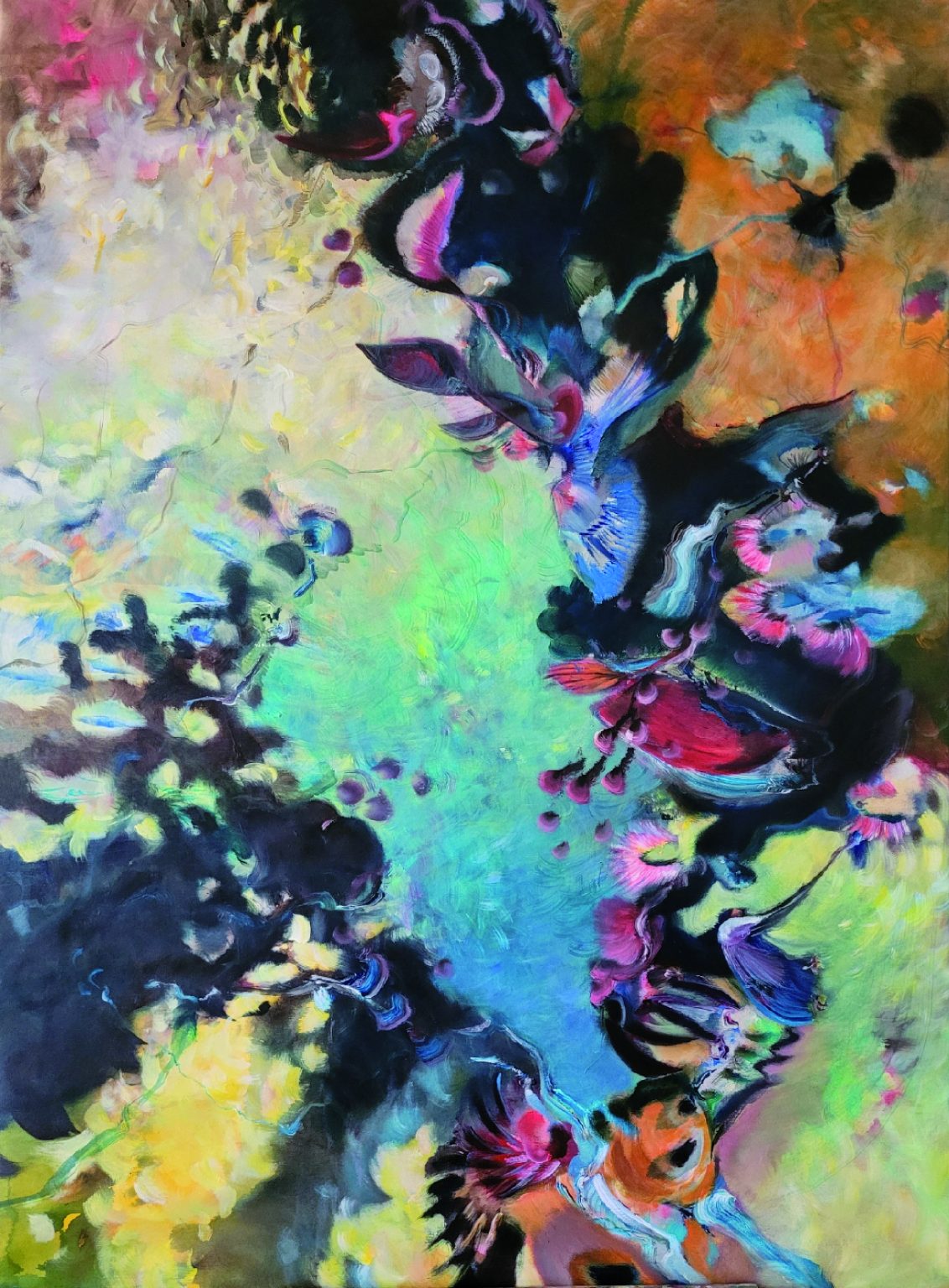 Vernissage Katja Roden | Hardtberg Kultur e.V.