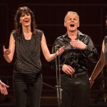 Klangküsse – A cappella & Comedy