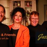 Betty Gee & Friends — Swing, Blues, Bebop, Bossa & Soul