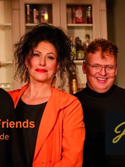 Bildmaterial: Betty Gee & Friends