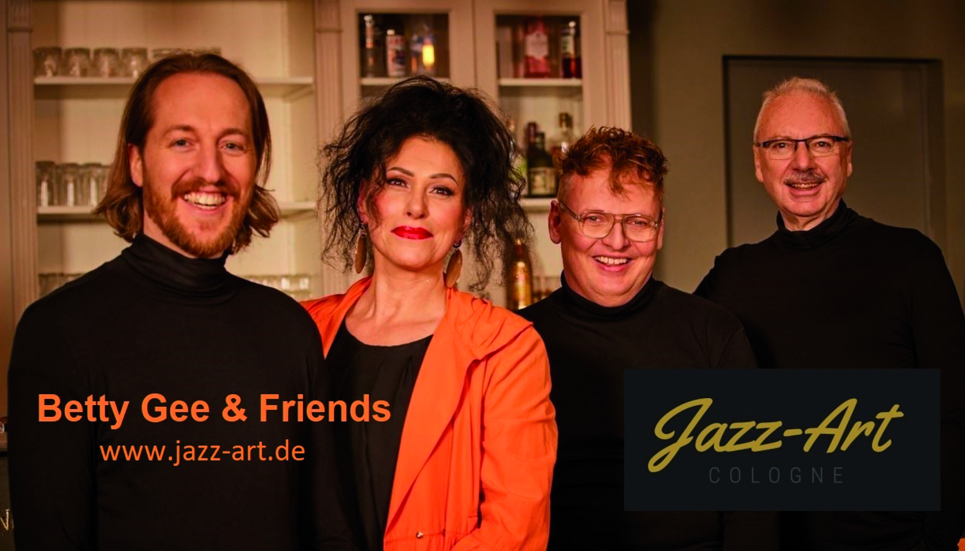 Bildmaterial: Betty Gee & Friends