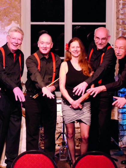 Bildmaterial: Red Onion Jazz Band