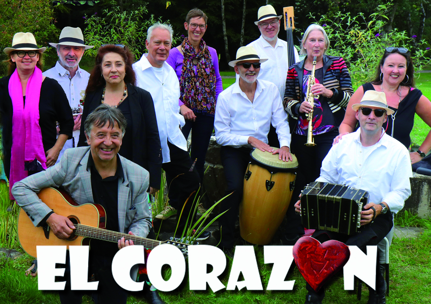 Bildmaterial: El Corazon