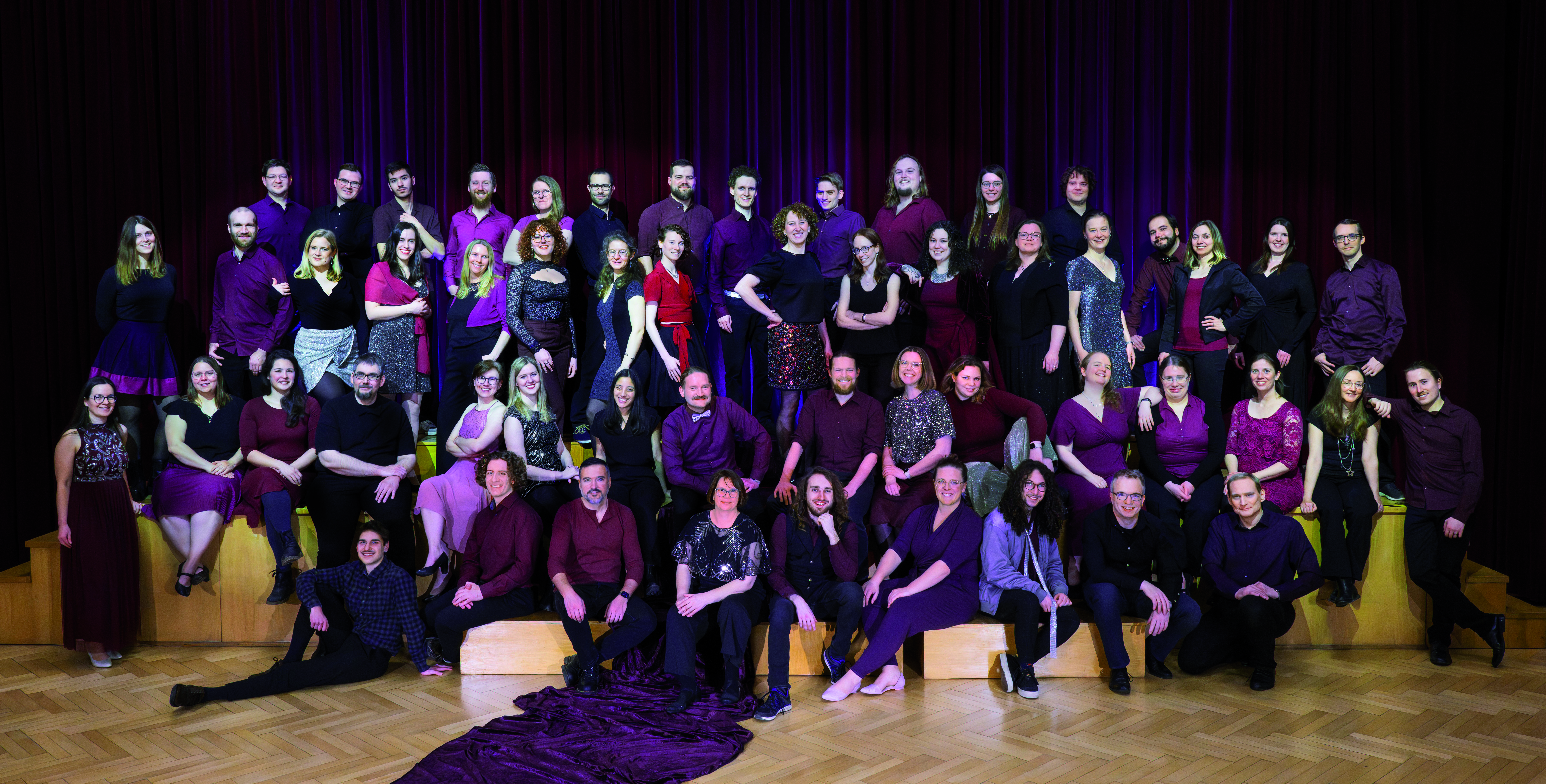 Bildmaterial: Polyphoniker