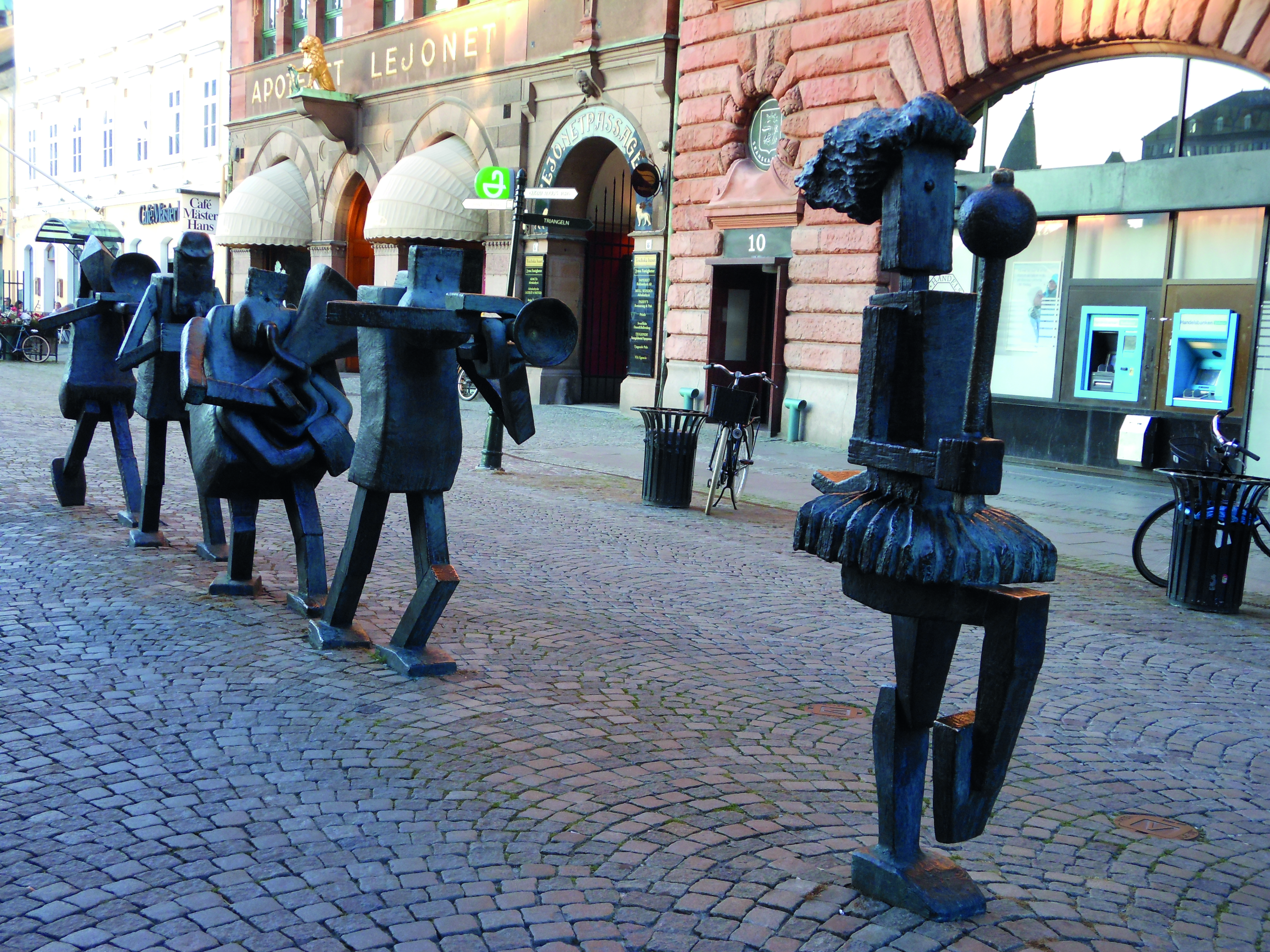 Bildmaterial: Hot Pepper Jazzband