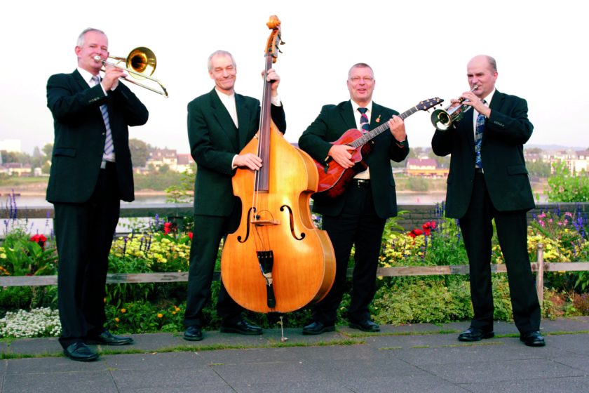 Bildmaterial: Papa Toms Jazz GmbH