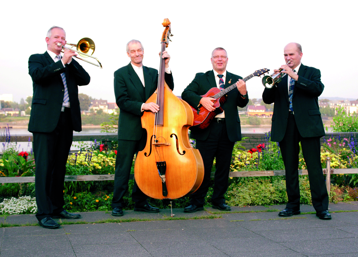 Bildmaterial: Papa Toms Jazz GmbH