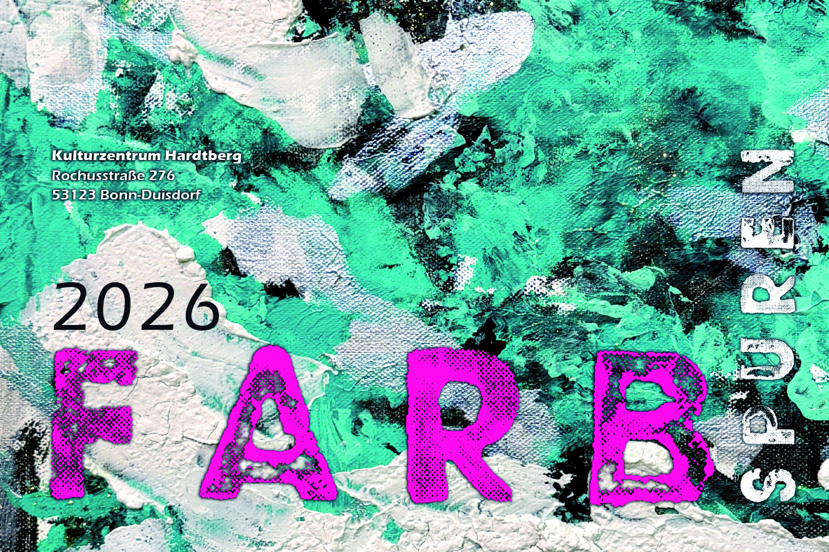 Bildmaterial: Kurse „Experimentelles Malen"