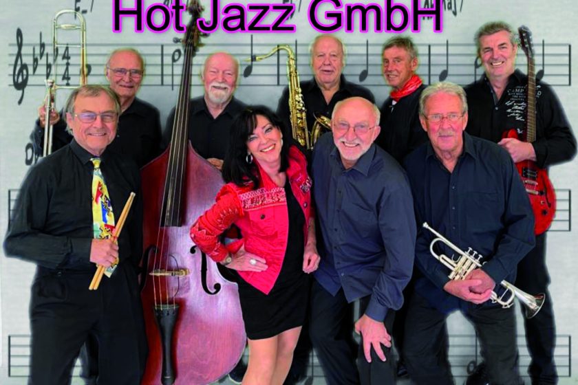 Bildmaterial: Hot Jazz GmbH