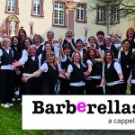 Die Barberellas: A-Cappella-Gesang mit “Wow”-Effekt