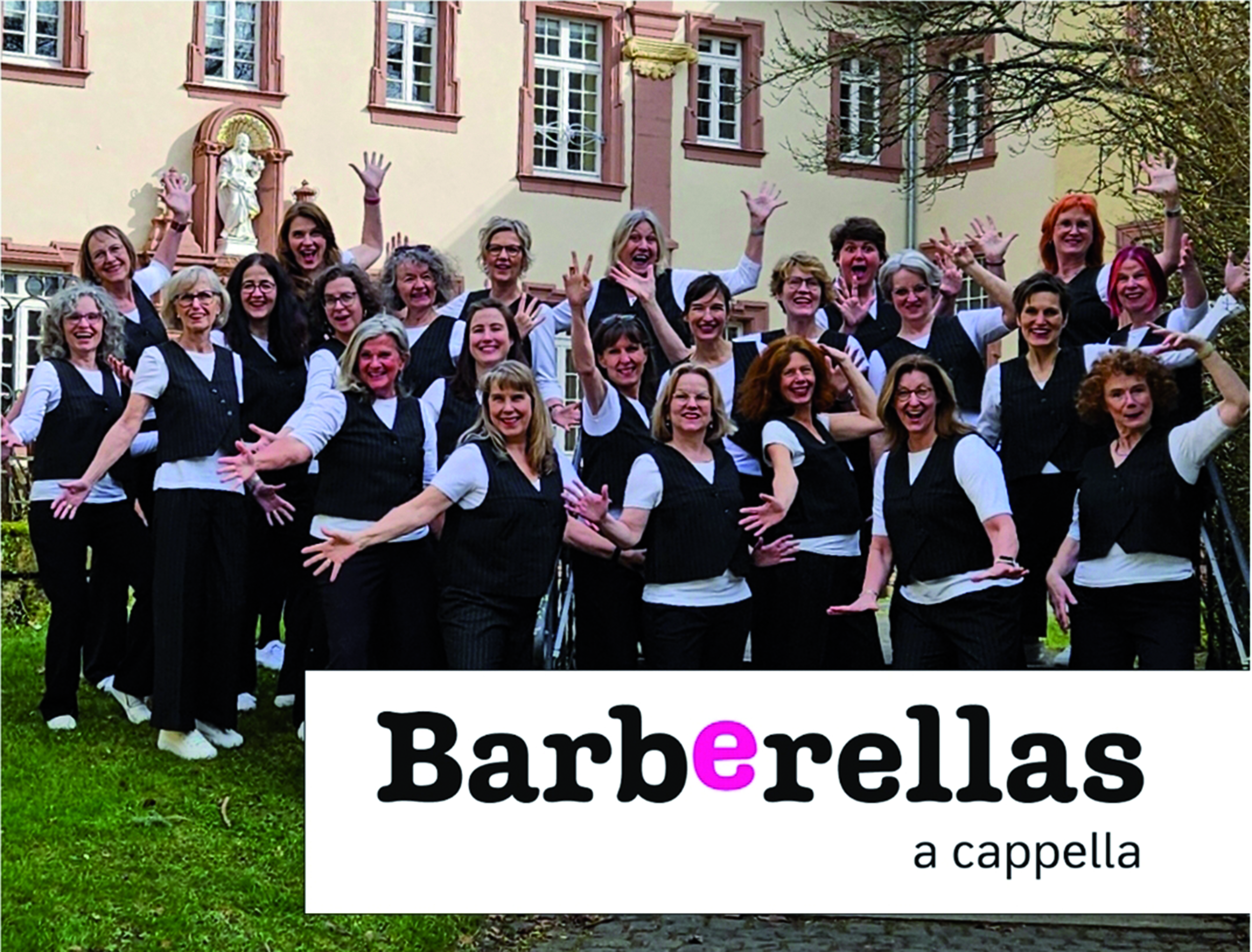 Bildmaterial: Die Barbarellas