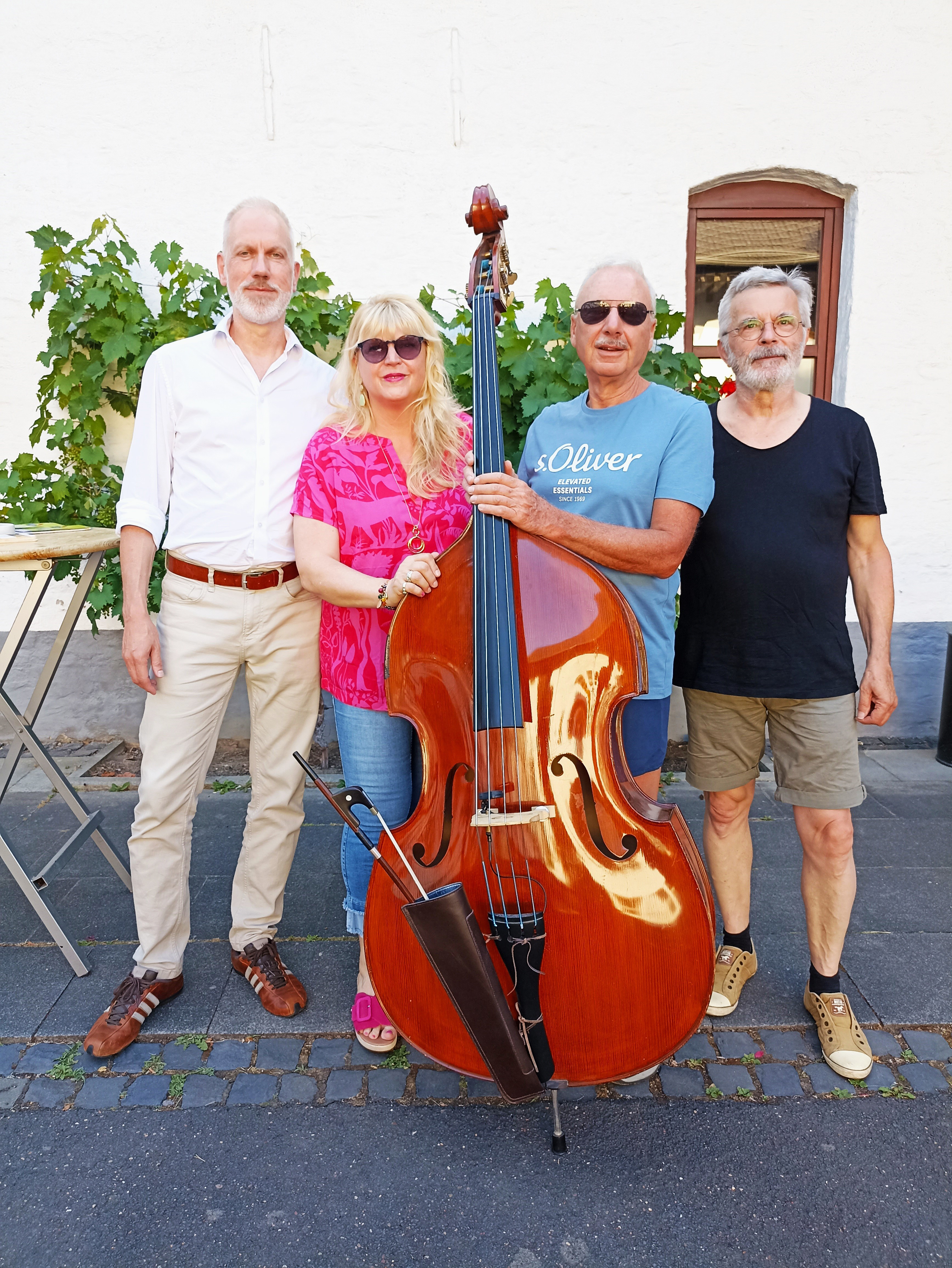 Bildmaterial: JAZZisPOP