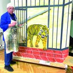 Vernissage „Ausstellung Gert Friedrich“