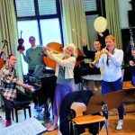 Dottendorfer Salonorchester „Le Bon(n) Ton“ „CHRISMAS CLASSICS“