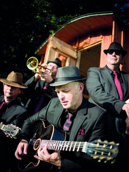 Bildmaterial: Café Gitane