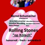 Rolling Stones „op Kölsch“ (Rockkonzert)