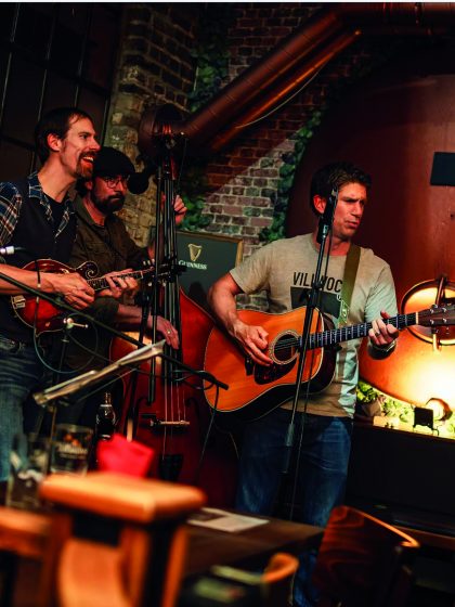 Bildmaterial: The Villwock Brothers