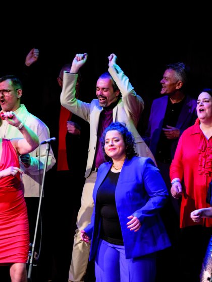 Bildmaterial: Filmmusik-Chor