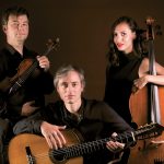 Astor Trio „de Fossa, Händel, Duplessy, Kassung und Piazzolla“