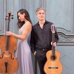 Duo Lena Kravets & Tobias Kassung „Nachtstücke – Zwischen Tango und Traum"