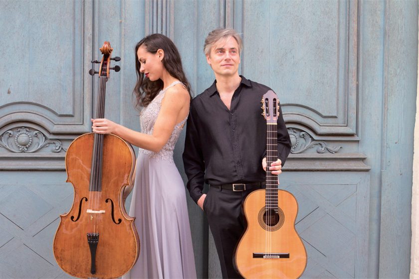 Bildmaterial: Lena Kravets & Tobias Kassung