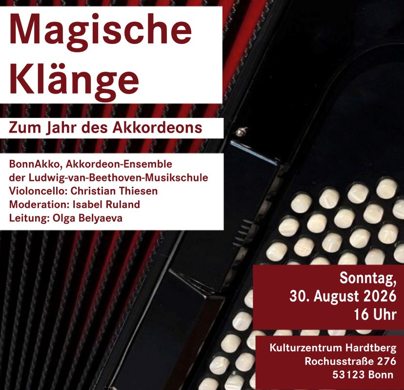 Bildmaterial: Musikschule Bonn