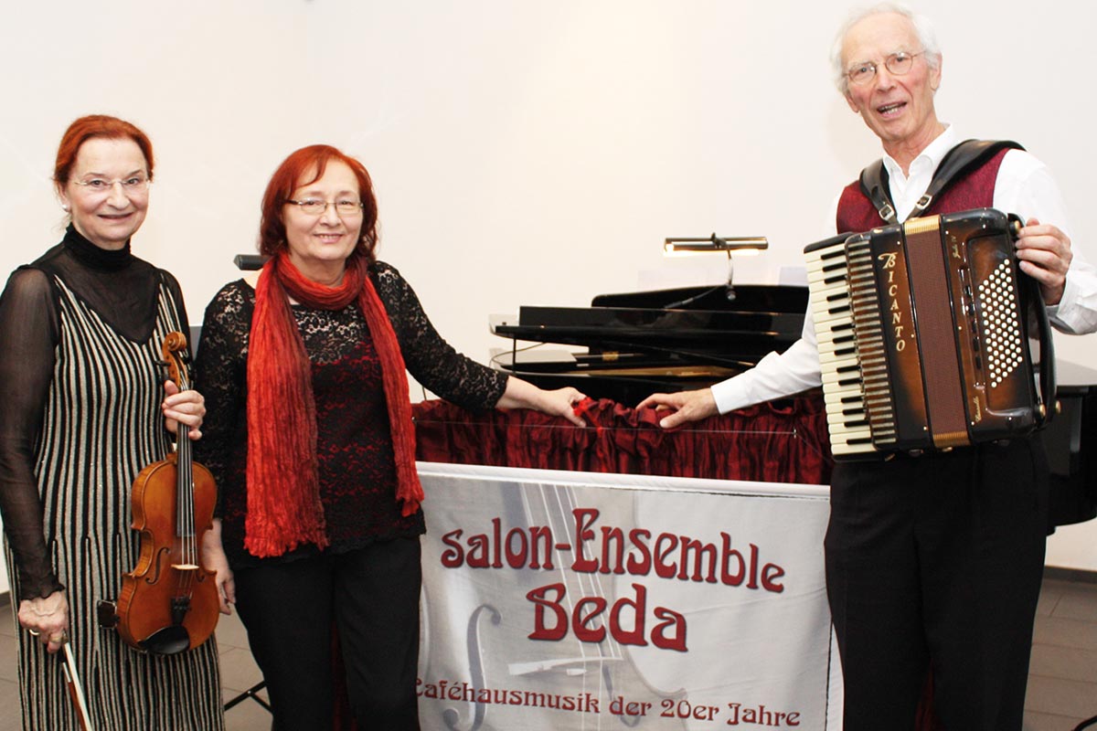 Salon-Ensemble Beda