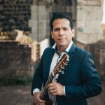 Juan Carlos Navarro „Albéniz, Turina, Bach und Paganini"
