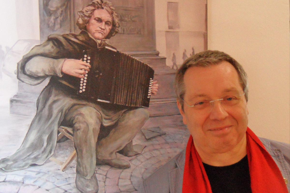 Beethoven Bonnensis mit Ludwig Alaaf | Stefan Eisel
