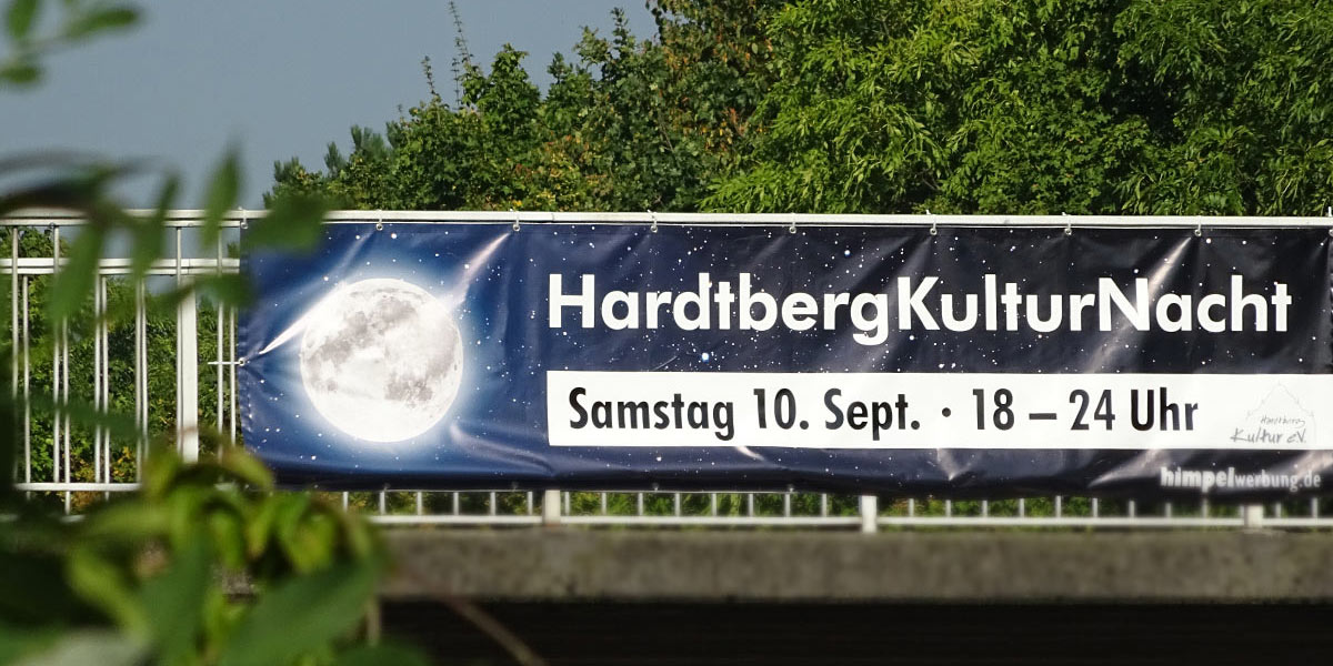 HardtbergKulturNacht 2016