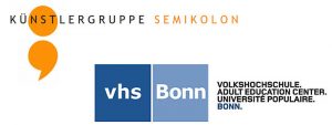 VHS Bonn | Künstlergruppe Semikolon